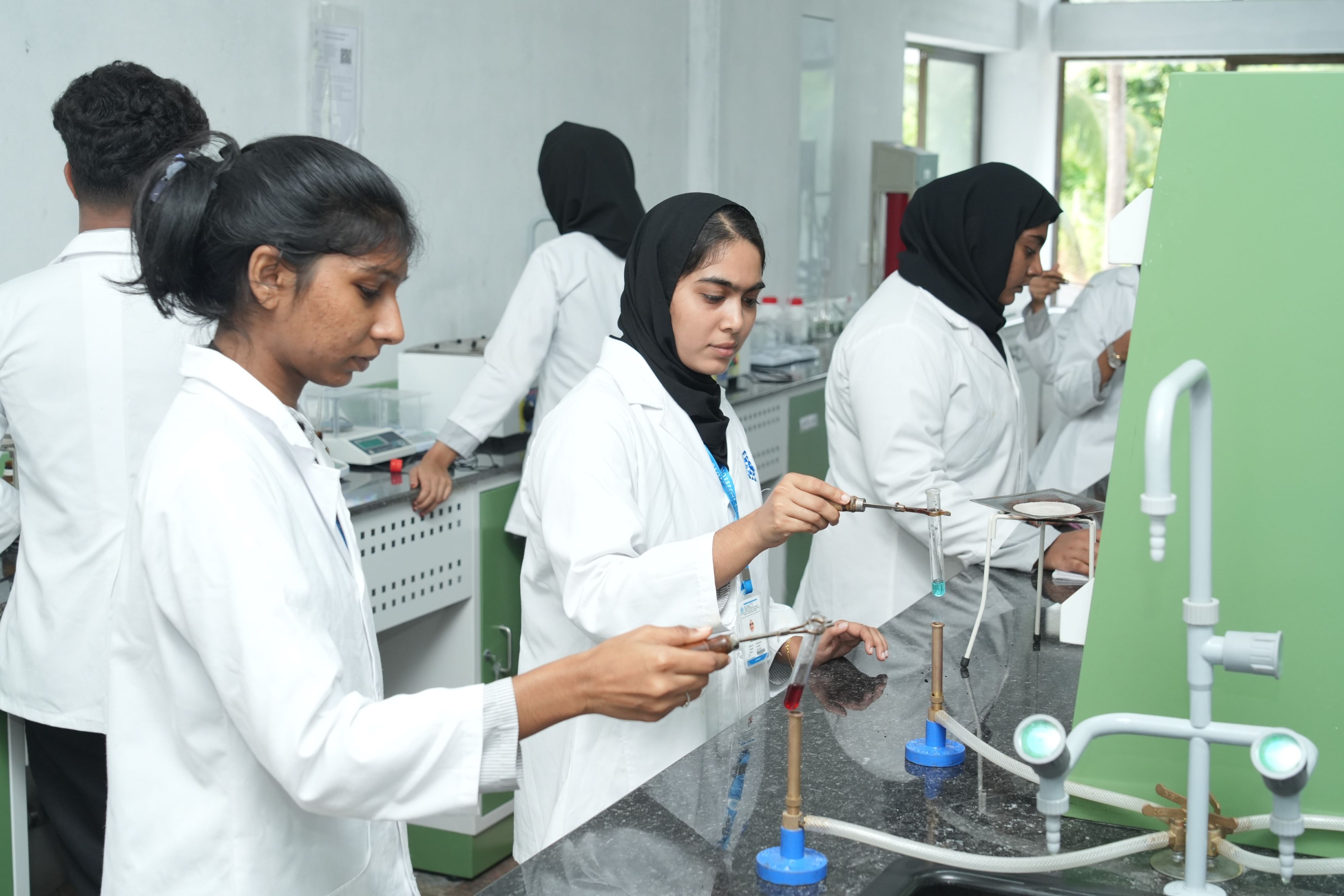 LABORATORIES